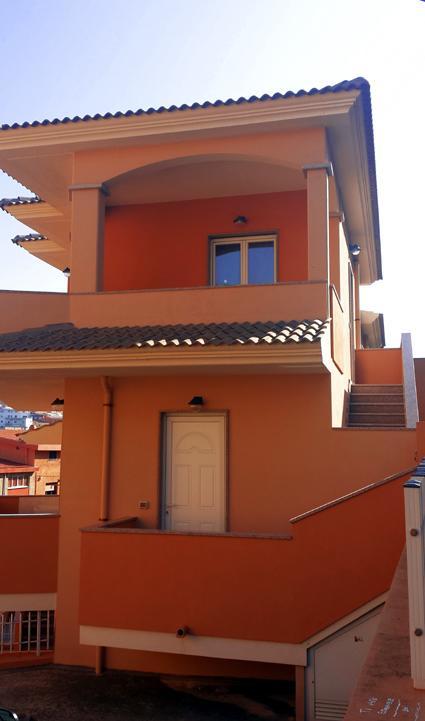 Casa Castelmarina Apartment กัสเตลซาร์โด ภายนอก รูปภาพ